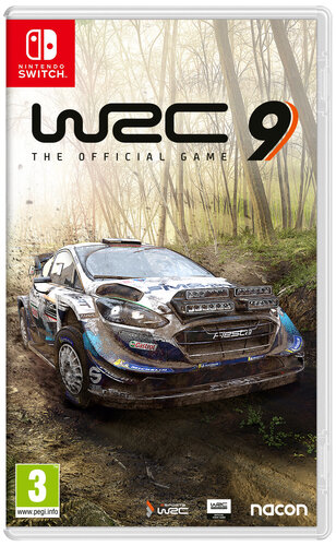 Περισσότερες πληροφορίες για "NACON WRC 9 The Official Game (Nintendo Switch)"