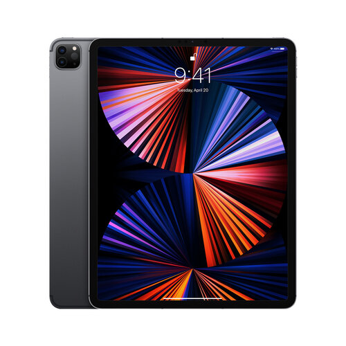 Περισσότερες πληροφορίες για "Apple iPad Pro 2021 12.9" (5G/1 TB/M1/16 GB/iPadOS 14)"