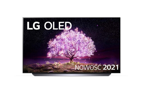 Περισσότερες πληροφορίες για "LG OLED55C11LB"