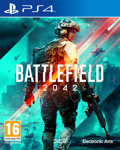Περισσότερες πληροφορίες για "Electronic Arts Battlefield 2042 (PlayStation 4)"