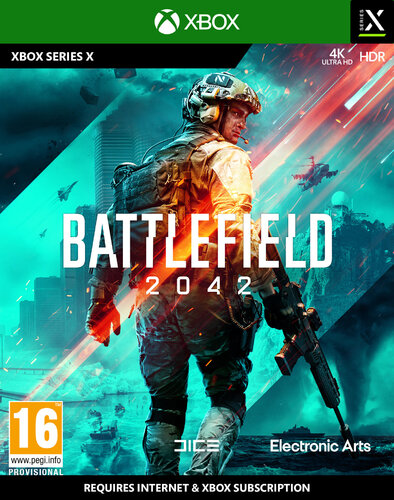 Περισσότερες πληροφορίες για "Electronic Arts Battlefield 2042"