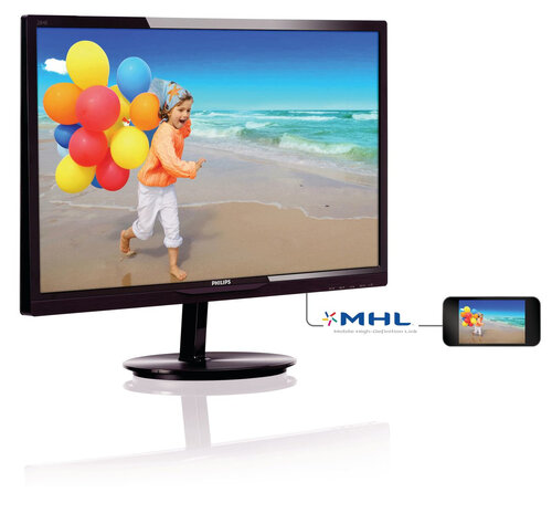 Περισσότερες πληροφορίες για "Philips (28"/Full HD)"