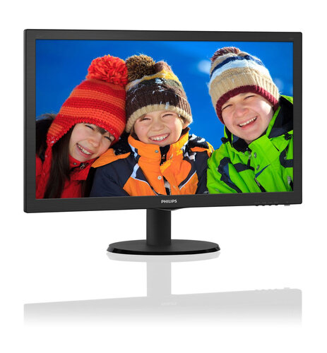 Περισσότερες πληροφορίες για "Philips 223V5QHSB6/00 (21.5"/Full HD)"