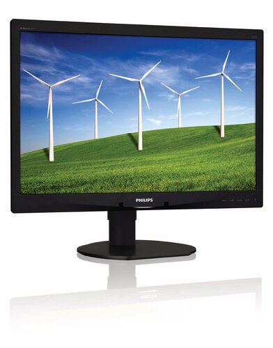 Περισσότερες πληροφορίες για "Philips Brilliance 240B4LPYNB/69 (24"/Full HD)"