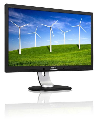 Περισσότερες πληροφορίες για "Philips Brilliance 272B4QPJCB/01 (27"/Wide Quad HD)"