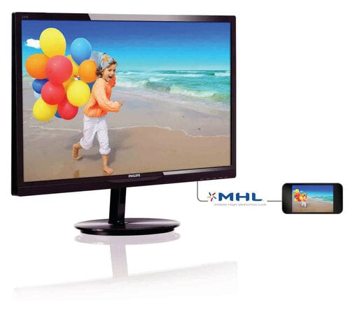 Περισσότερες πληροφορίες για "Philips 244E5QHSD/01 (23.8"/Full HD)"