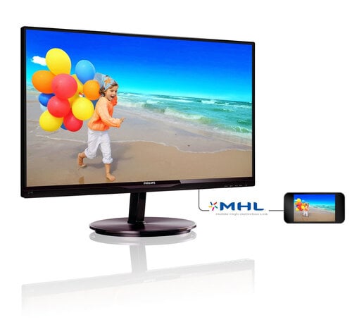 Περισσότερες πληροφορίες για "Philips 234E5QHAB/05 (23"/Full HD)"