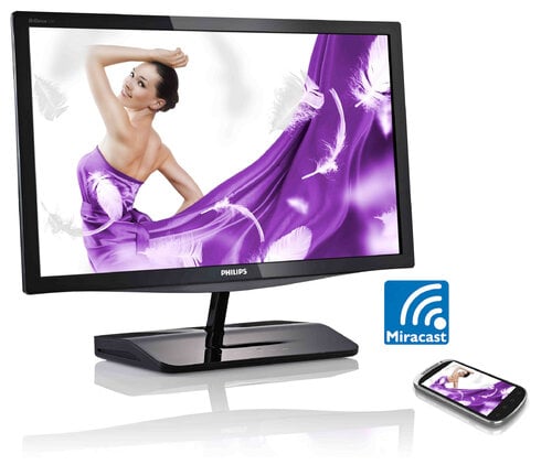 Περισσότερες πληροφορίες για "Philips Brilliance 239C4QHWAB/01 (23"/Full HD)"