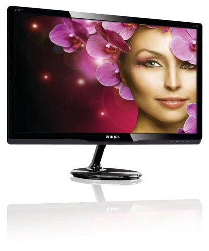 Περισσότερες πληροφορίες για "Philips 227E4LHAB/05 (21.5"/Full HD)"