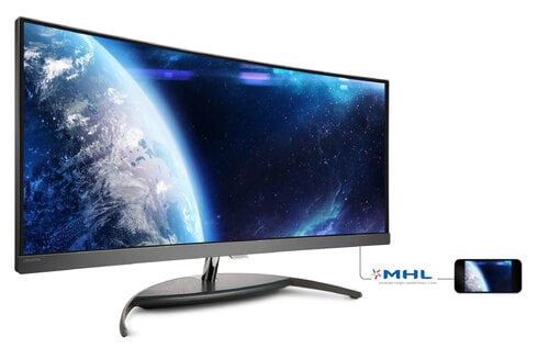 Περισσότερες πληροφορίες για "Philips Brilliance BDM3490UC/00 (34.1"/Quad HD)"