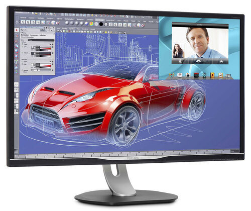 Περισσότερες πληροφορίες για "Philips Brilliance BDM3270QP/75 (32"/Quad HD)"