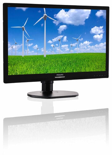 Περισσότερες πληροφορίες για "Philips Brilliance 241S6QYMB/75 (23.8"/Full HD)"