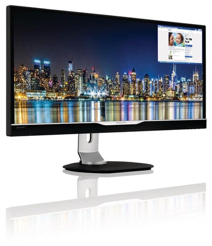 Περισσότερες πληροφορίες για "Philips Brilliance 298P4QAJEB/93 (29"/UltraWide Quad HD)"