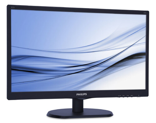 Περισσότερες πληροφορίες για "Philips 223I5LSU2/93 (21.5"/Full HD)"