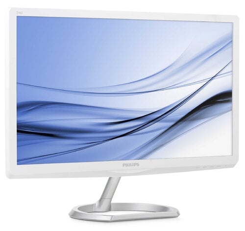 Περισσότερες πληροφορίες για "Philips 246E6ESW/93 (23.6"/Full HD)"