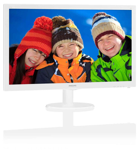 Περισσότερες πληροφορίες για "Philips 273V5QSW/93 (27"/Full HD)"