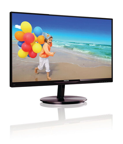 Περισσότερες πληροφορίες για "Philips 234E5QSW/93 (23"/Full HD)"