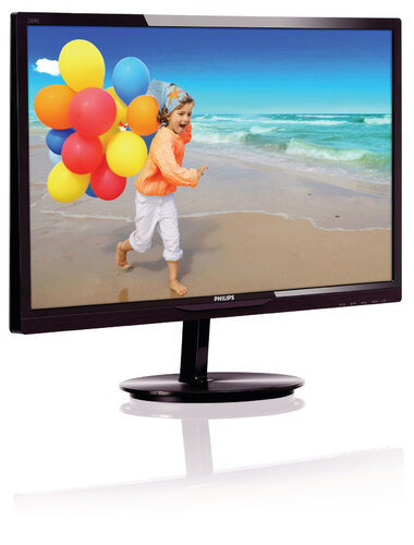 Περισσότερες πληροφορίες για "Philips 284E5QSD/93 (28"/Full HD)"