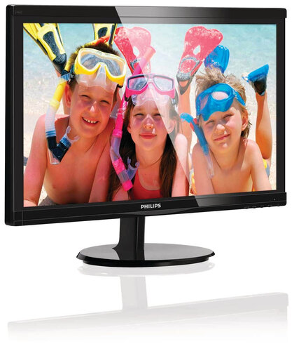 Περισσότερες πληροφορίες για "Philips 246V5LSBG/93 (23.6"/Full HD)"