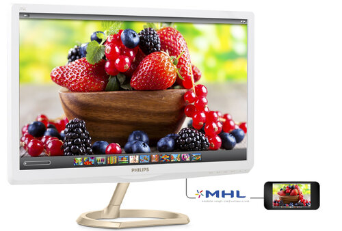 Περισσότερες πληροφορίες για "Philips 276E6ADSW/93 (27"/Full HD)"