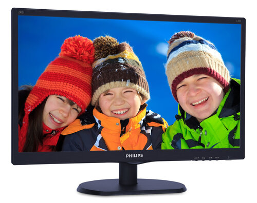 Περισσότερες πληροφορίες για "Philips 243I5QSU/93 (23.6"/Full HD)"