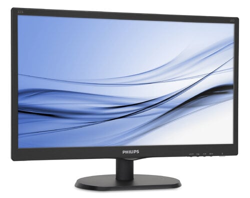 Περισσότερες πληροφορίες για "Philips 223I5LSB2/93 (21.5"/Full HD)"