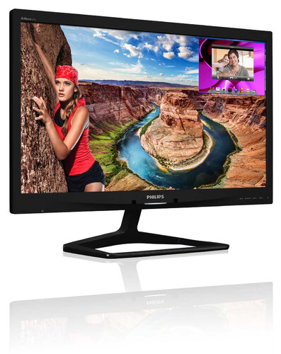 Περισσότερες πληροφορίες για "Philips Brilliance 272C4LPJSB/93 (27"/Full HD)"