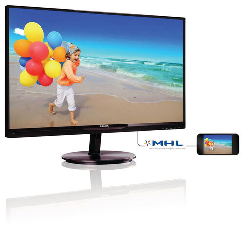 Περισσότερες πληροφορίες για "Philips 274E5QHAB/61 (27"/Full HD)"