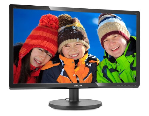 Περισσότερες πληροφορίες για "Philips 206V6QSB6/70 (19.45"/WXGA+)"