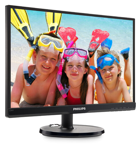 Περισσότερες πληροφορίες για "Philips 226V6QSB6/69 (21.5"/Full HD)"