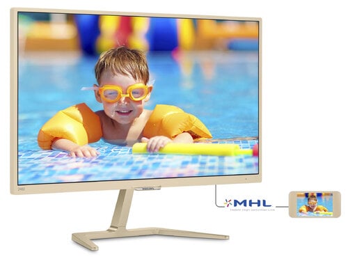 Περισσότερες πληροφορίες για "Philips 246E7QDSH/93 (23.6"/Full HD)"