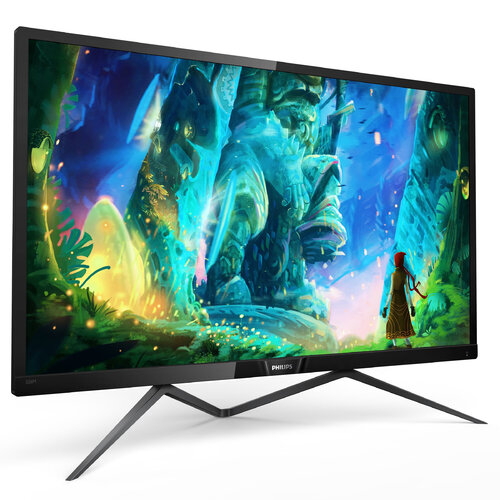 Περισσότερες πληροφορίες για "Philips 326M6FJSB/27 (31.5"/Quad HD)"