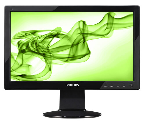 Περισσότερες πληροφορίες για "Philips 192E1SB/69 (18.5"/WXGA)"