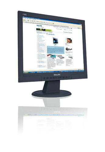Περισσότερες πληροφορίες για "Philips 150S8FB/00 (15"/XGA)"