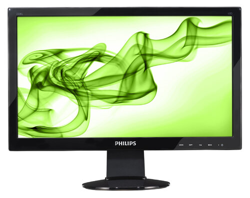 Περισσότερες πληροφορίες για "Philips 222EL1SB/97 (21.5"/Full HD)"