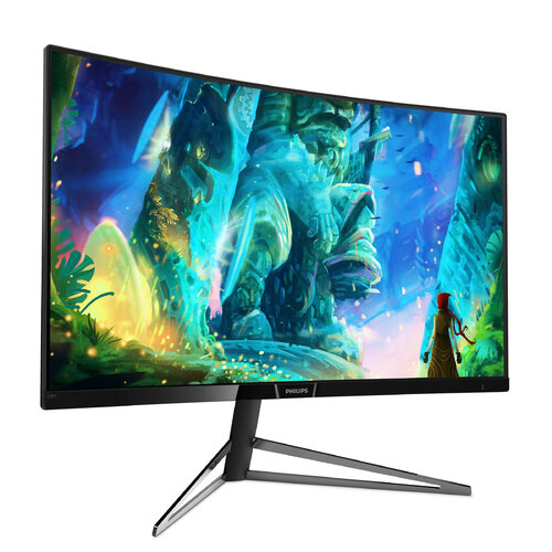 Περισσότερες πληροφορίες για "Philips 328M6FJMB/93 (31.5"/Quad HD)"