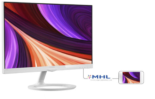 Περισσότερες πληροφορίες για "Philips Brilliance 275C5QHSW/93 (27"/Full HD)"