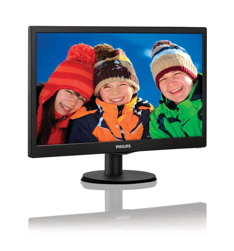 Περισσότερες πληροφορίες για "Philips 193V5LSB2/96 (18.5"/WXGA)"