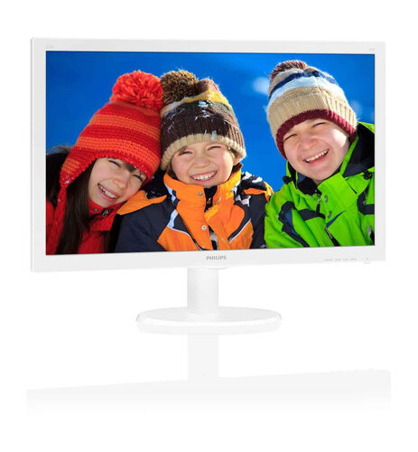 Περισσότερες πληροφορίες για "Philips 223V5LHSW/96 (21.5"/Full HD)"