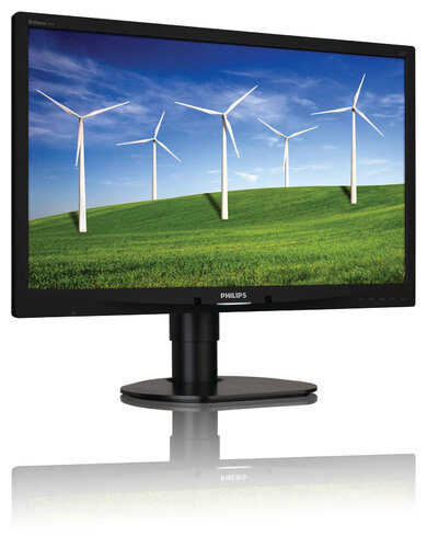 Περισσότερες πληροφορίες για "Philips Brilliance 241B4LPYCB/96 (24"/Full HD)"