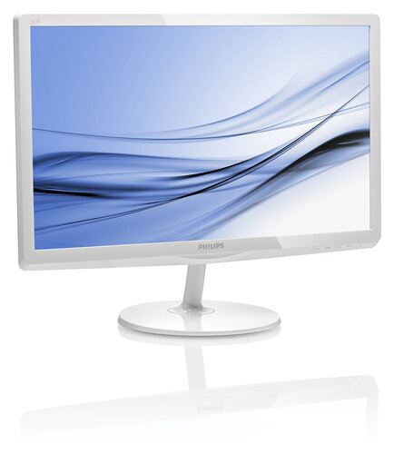 Περισσότερες πληροφορίες για "Philips 227E6ESW/96 (21.5"/Full HD)"