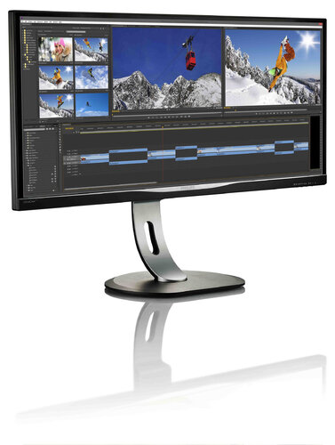 Περισσότερες πληροφορίες για "Philips Brilliance BDM3470UP/96 (34"/UltraWide Quad HD)"