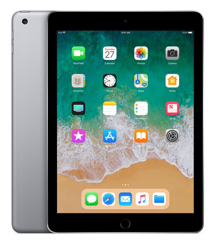 Περισσότερες πληροφορίες για "Apple iPad  2021 9.7" (32 GB/A10/iOS 11)"