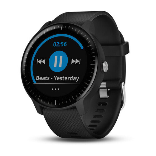 Περισσότερες πληροφορίες για "Garmin vívoactive 3 Music (43,1mm)"