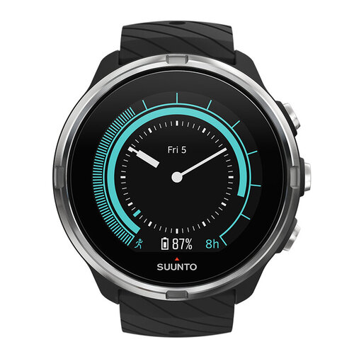 Περισσότερες πληροφορίες για "Suunto 9 (50mm/Λευκό)"