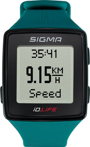Περισσότερες πληροφορίες για "Sigma Sport iD.LIFE (38mm/Πράσινος (Πράσινο))"