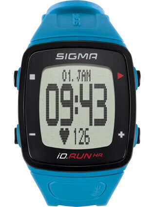 Περισσότερες πληροφορίες για "Sigma Sport iD.RUN HR (Μπλε)"