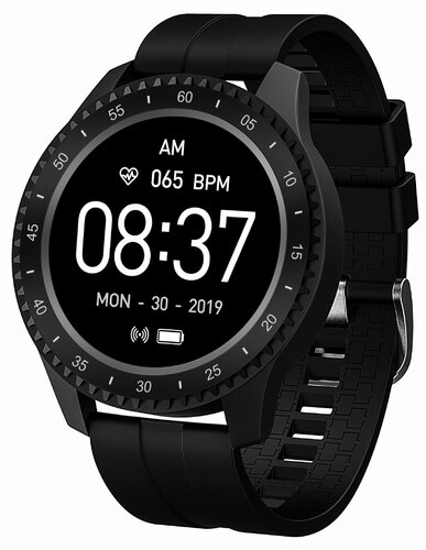 Περισσότερες πληροφορίες για "Garett Electronics Sport 12 (47mm/Μαύρο)"