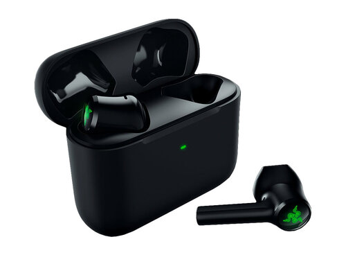 Περισσότερες πληροφορίες για "Razer Hammerhead X (Μαύρο, Πράσινο)"