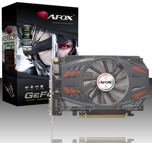 Περισσότερες πληροφορίες για "AFOX GeForce GT730"